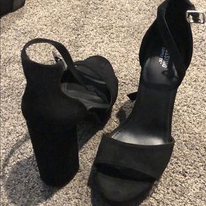 Mossimo heels size 7 1/2